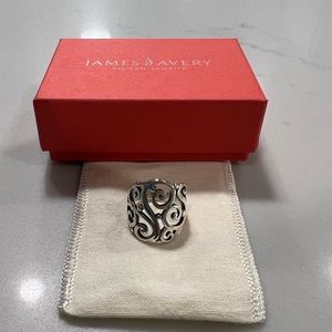 James Avery Open Sorrento Ring